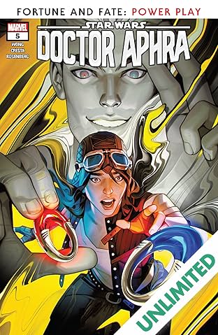 Star Wars: Doctor Aphra (2020-) #5